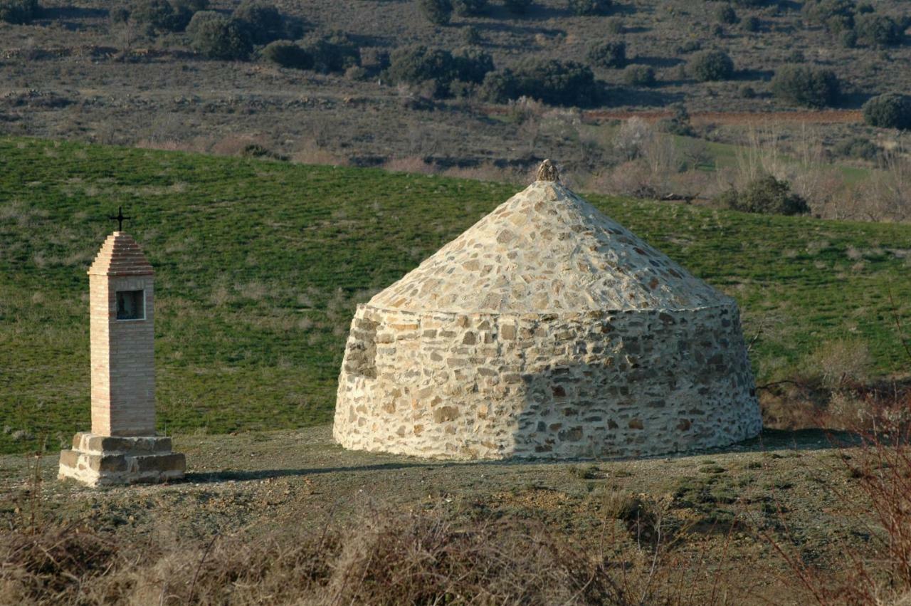 La Sargantana Turismo Rural Santa Cruz de Nogueras Exterior foto