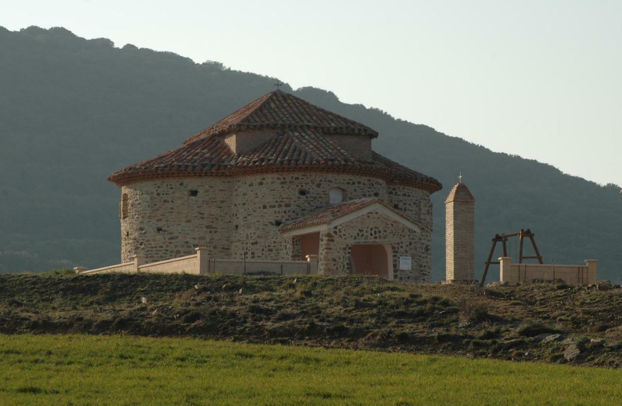 La Sargantana Turismo Rural Santa Cruz de Nogueras Exterior foto