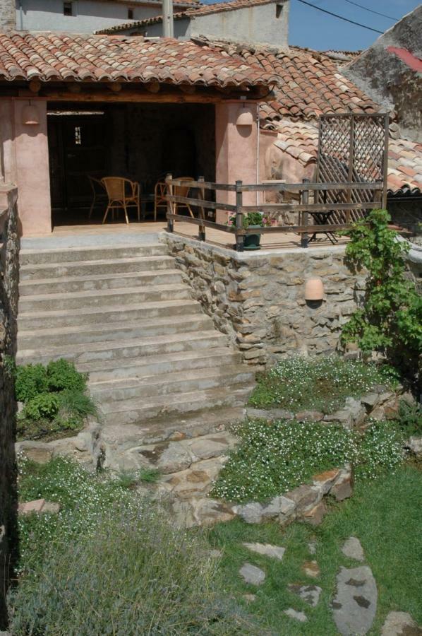 La Sargantana Turismo Rural Santa Cruz de Nogueras Exterior foto